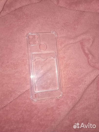 Чехлы на realme c21y
