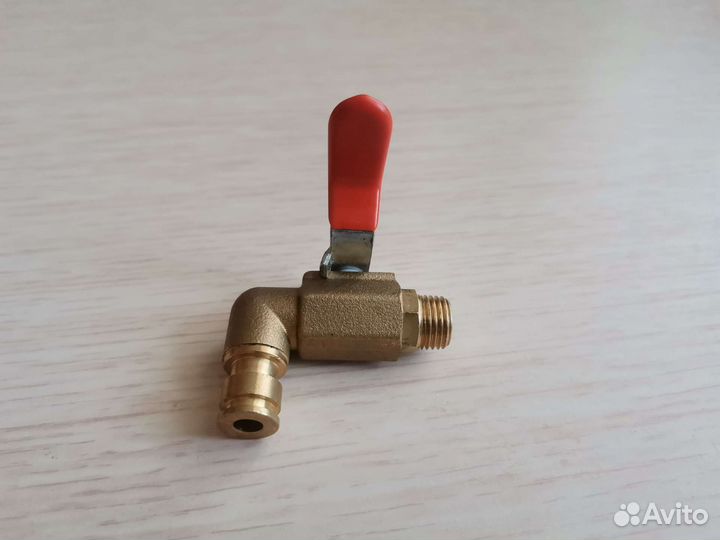 Подпиточный кран daewoo