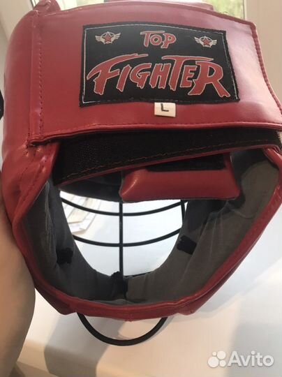 Шлем для рукопашного боя