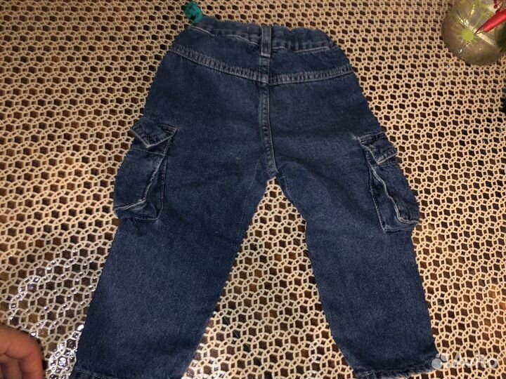 Джинсы