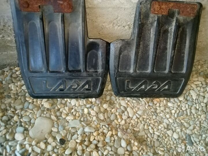 Брызговики 2114-2115