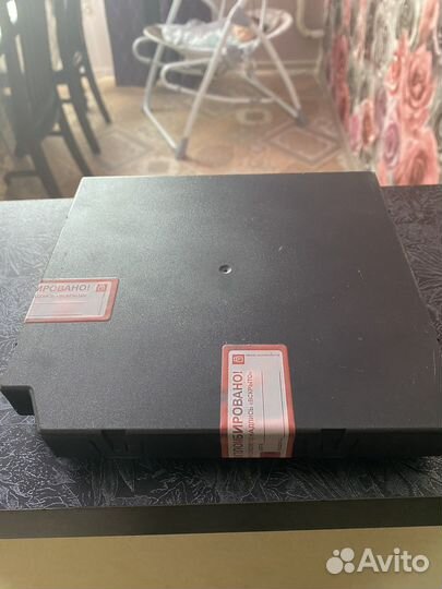 Блок комфорта