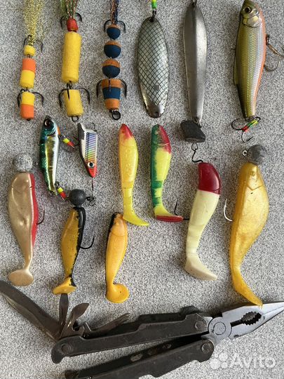 Набор приманок