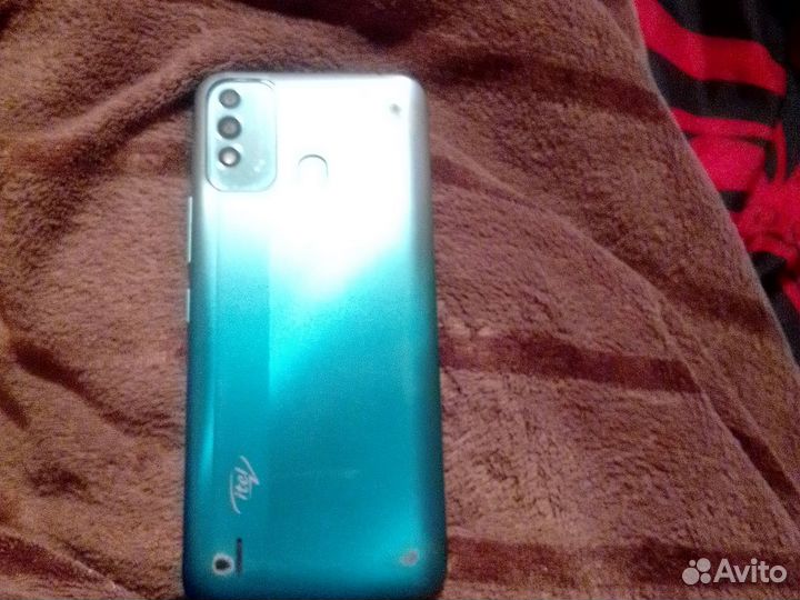 Itel Vision 2S, 2/32 ГБ