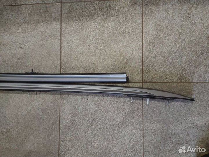 Рейлинги Toyota Fortuner внедорожник 2.8 2019