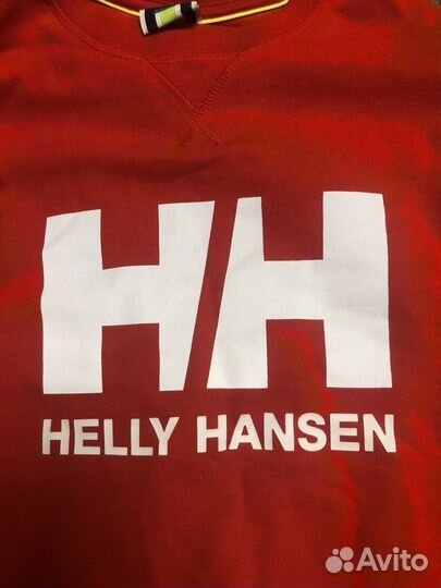 Свитшот helly hansen