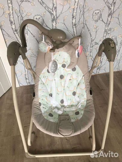 Детские качели