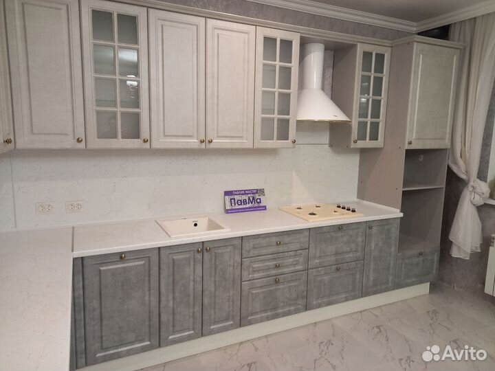 Кухонный гарнитур на заказ