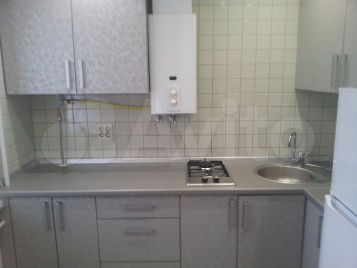 1-к. квартира, 31 м², 1/5 эт.