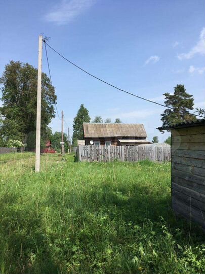 Участок 13,4 сот. (ИЖС)