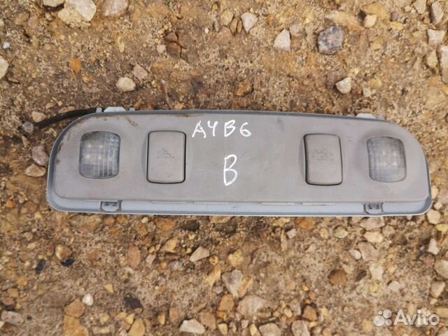 Плафон салона Audi а4в6