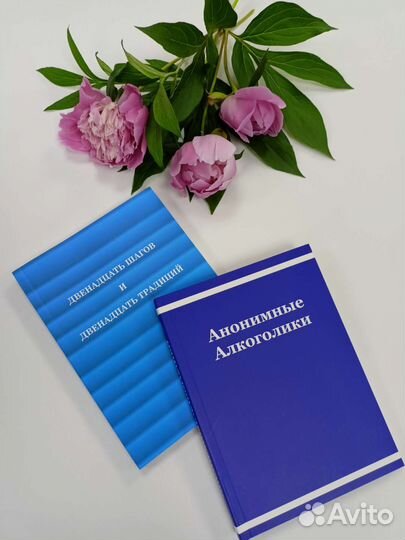 Набор из двух книг