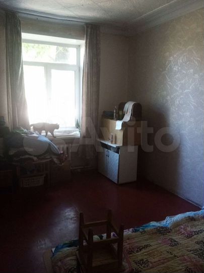 2-к. квартира, 49 м², 1/2 эт.