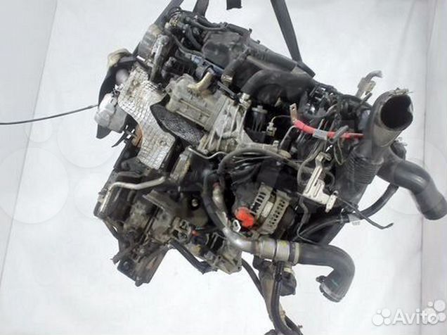 Двигатель 306DT Land Rover