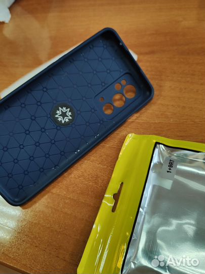 Чехол на oneplus 9rt