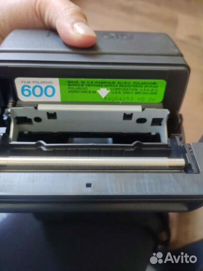 Фотоаппарат polaroid