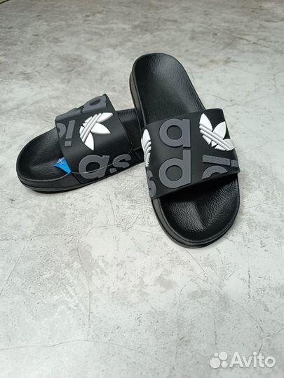 Шлепки мужские adidas