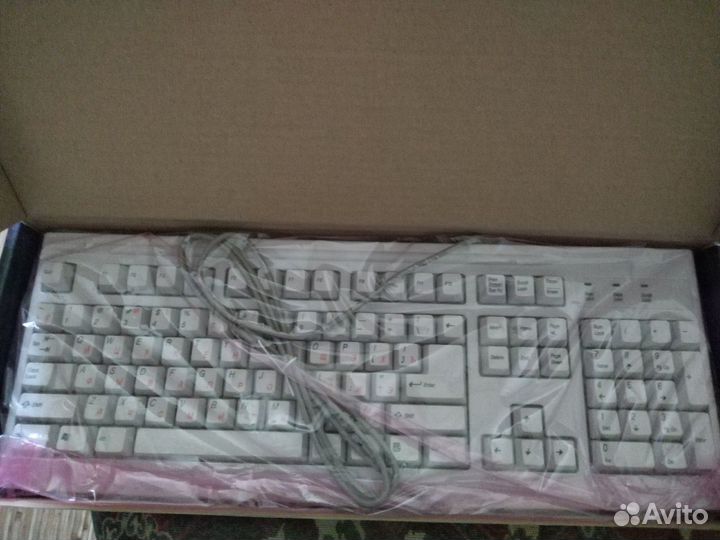 Клавиатура проводная