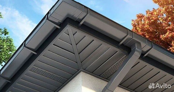 Софиты для кровли