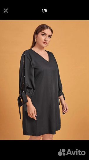 Платье туника