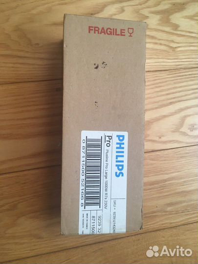 Лампа галогенная Plusline Pro Large R7s 1000W Phil