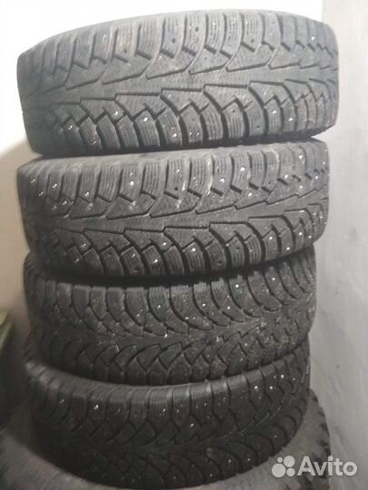 Nokian Tyres Nordman 5 195/65 R15