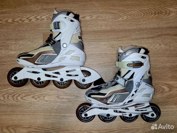 Роликовые коньки Женские RE:Action B303 Women