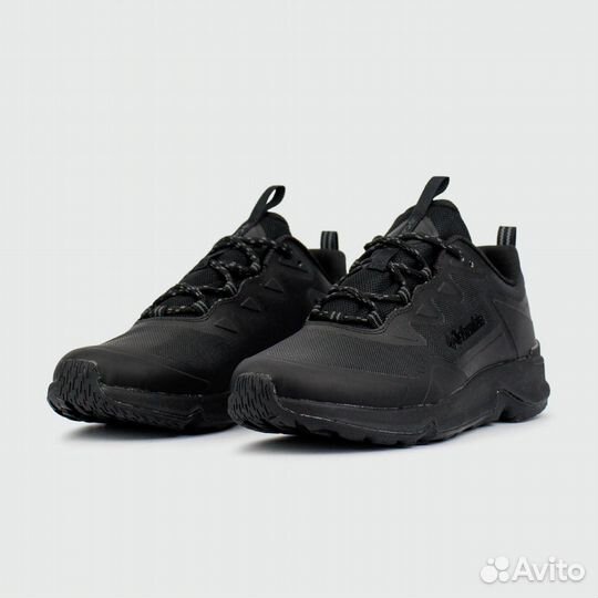 Кроссовки Columbia TrailStorm Low Trp. Black