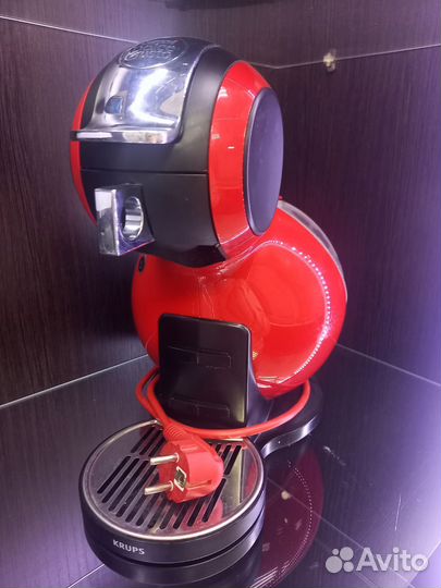 Капсульная кофемашина nescafe