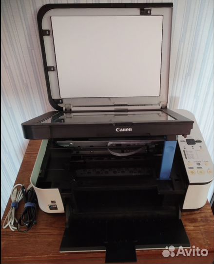 Принтер санон цветной