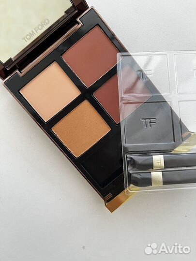 Тени для век tom ford