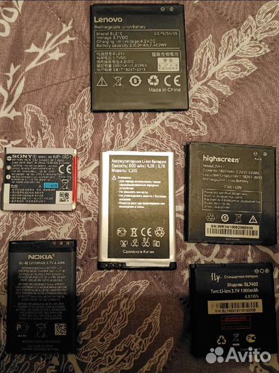 Телефоны бу на запчасти