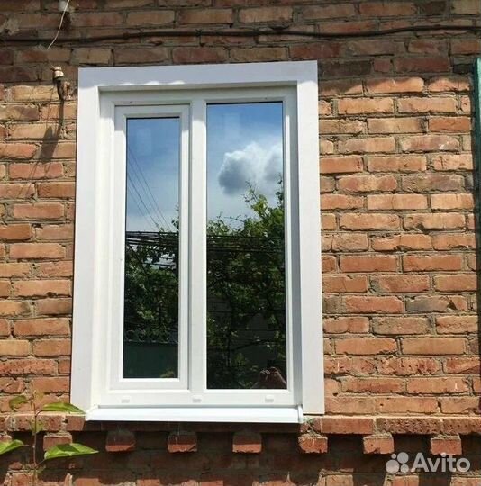 Пластиковые окна в квартиру