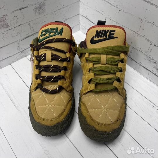 Nike cactus