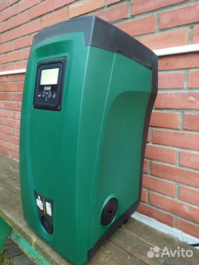 Насосная станция для повышения давления воды