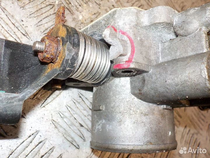 Заслонка дроссельная механическая Geely MK