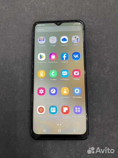 Samsung galaxy a12