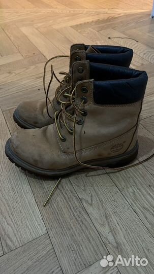 Ботинки timberland классические 37 размер