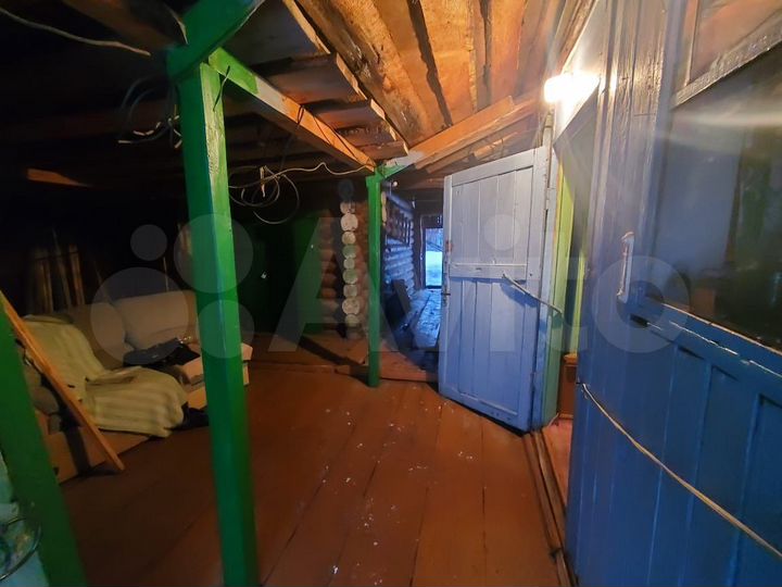 Дом 18,7 м² на участке 5,8 сот.