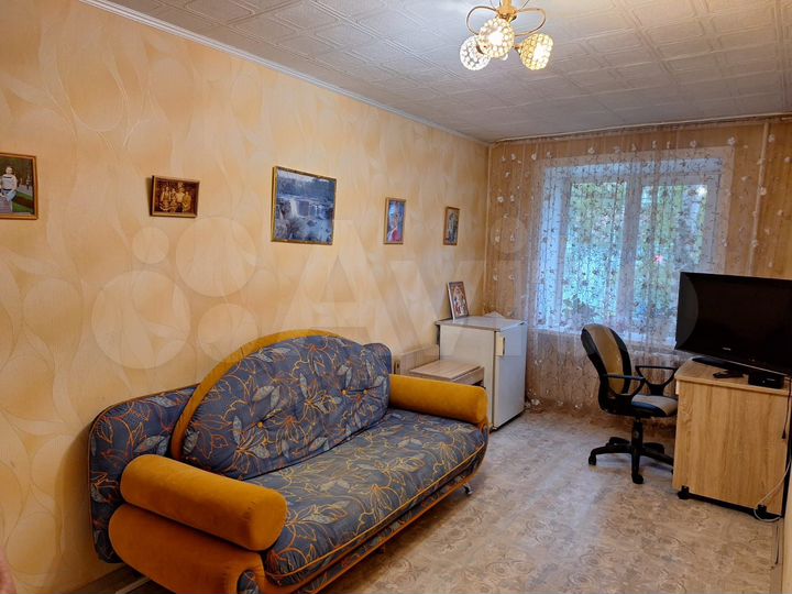 3-к. квартира, 61 м², 2/5 эт.