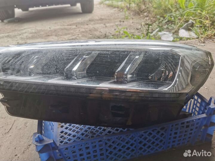 Фара левая Chery tiggo 7 pro