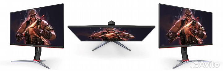 Монитор AOC Q24G2