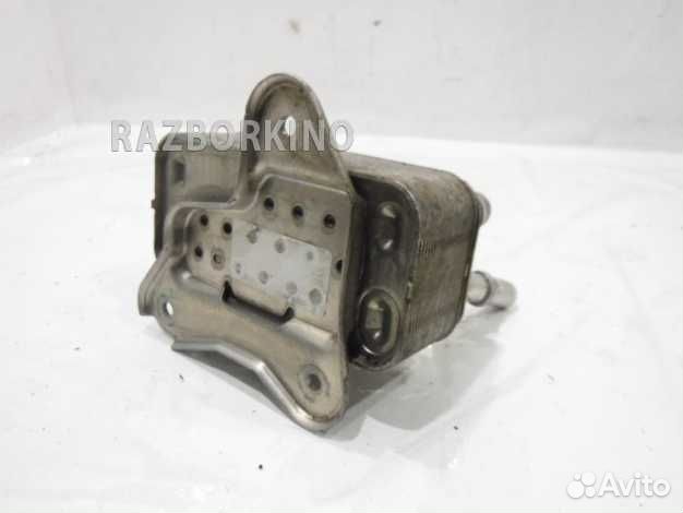 Теплообменник бмв