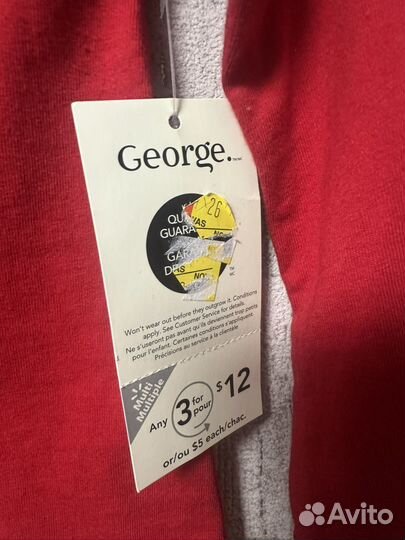 Кофта George для девочки