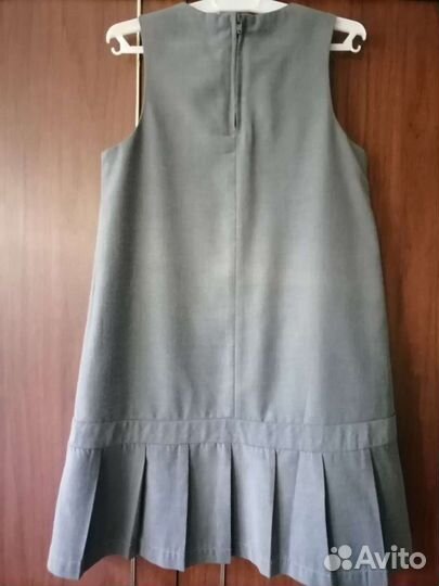Школьная форма на девочку. Рост 128 -140