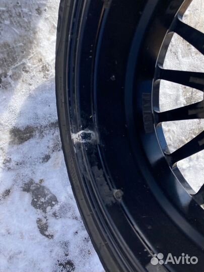 Колеса granta sport r16