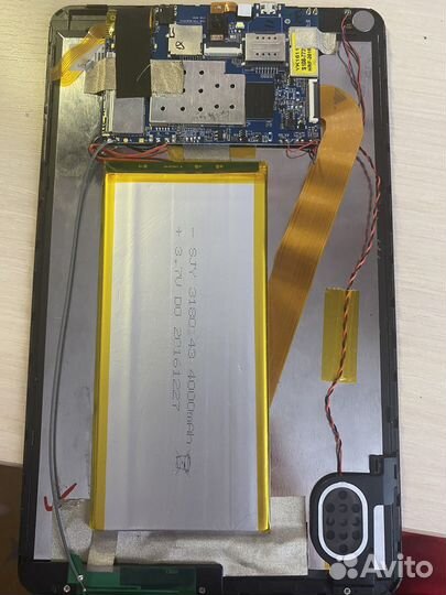 Планшет roverpad sky expert q10 3g