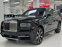 Rolls-Royce Cullinan 6.7 AT, 2023, 103 км, с пробегом, цена 61 000 000 руб.