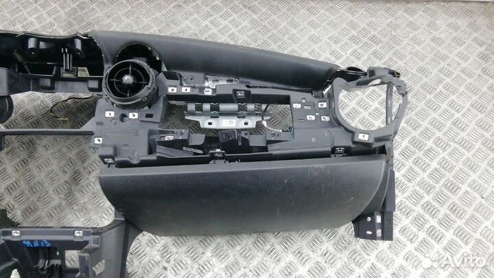 Панель в торпедо Mini Mini cooper S R56 2006-2010