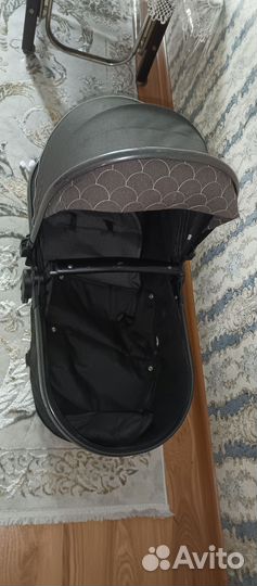 Коляска 2 в 1 бу